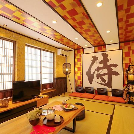 Samurai Kin Extérieur photo