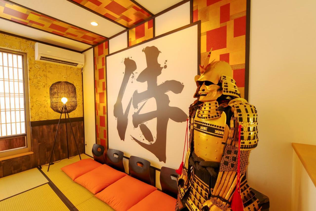 Samurai Kin Extérieur photo
