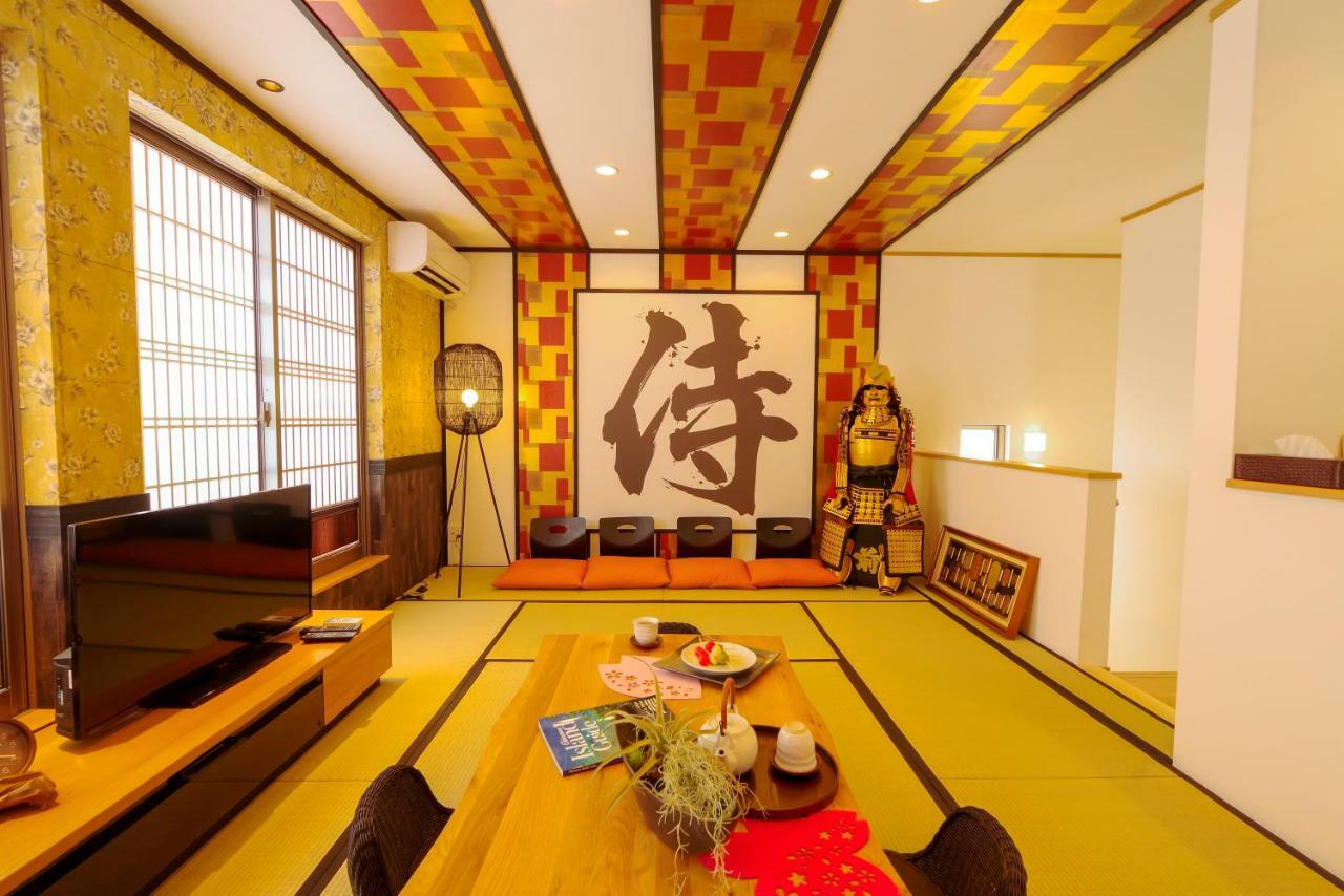 Samurai Kin Extérieur photo