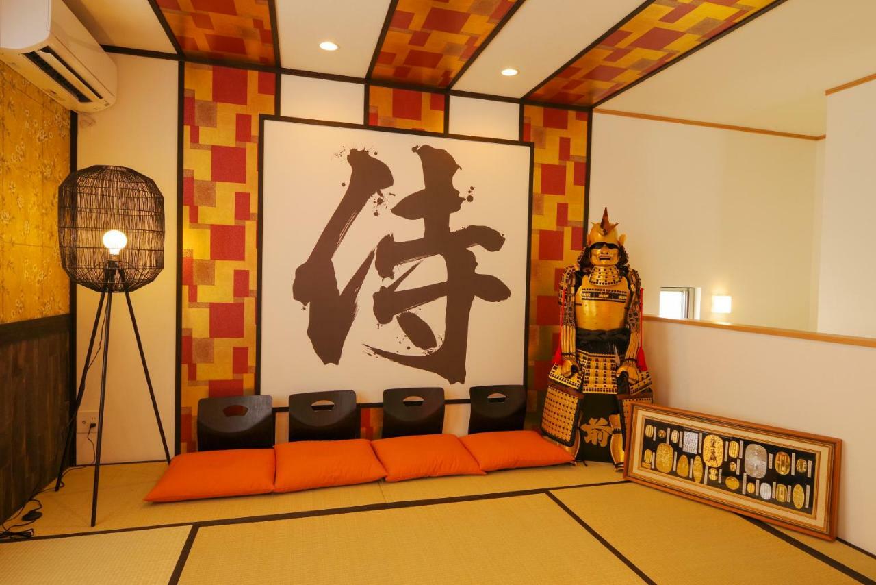 Samurai Kin Extérieur photo