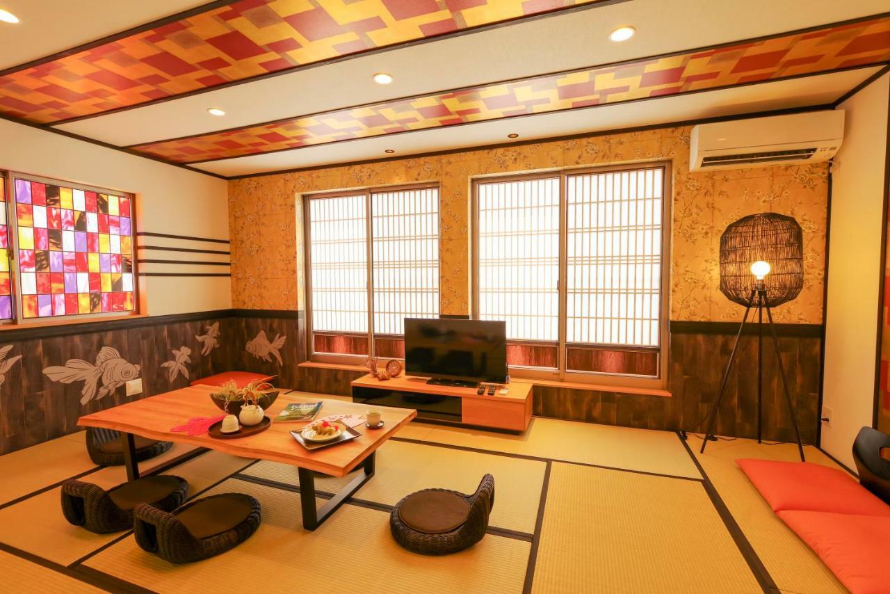 Samurai Kin Extérieur photo