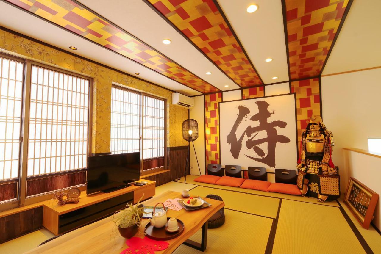 Samurai Kin Extérieur photo
