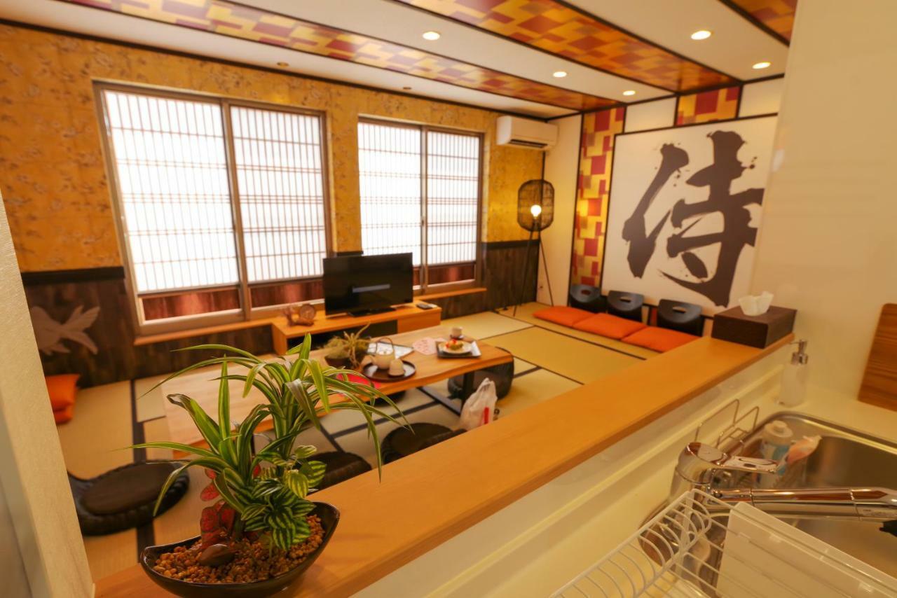 Samurai Kin Extérieur photo