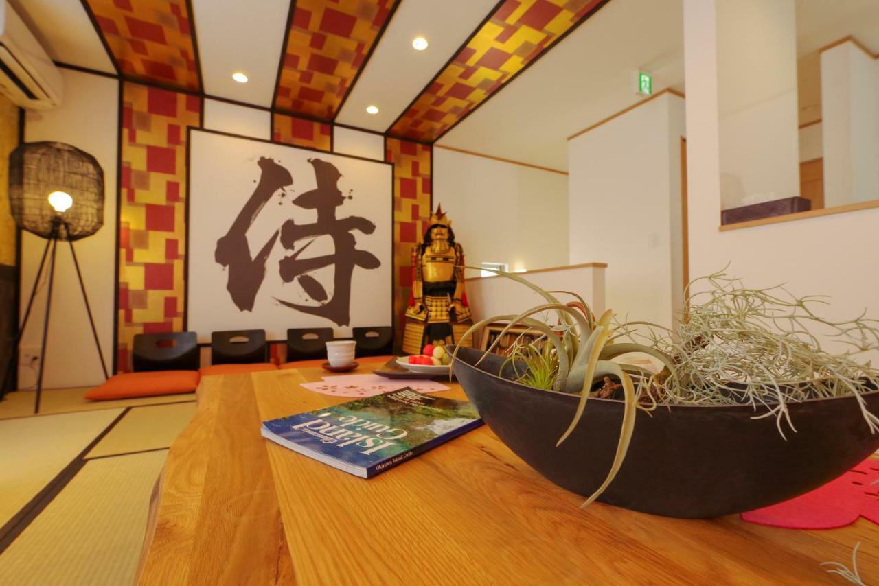 Samurai Kin Extérieur photo