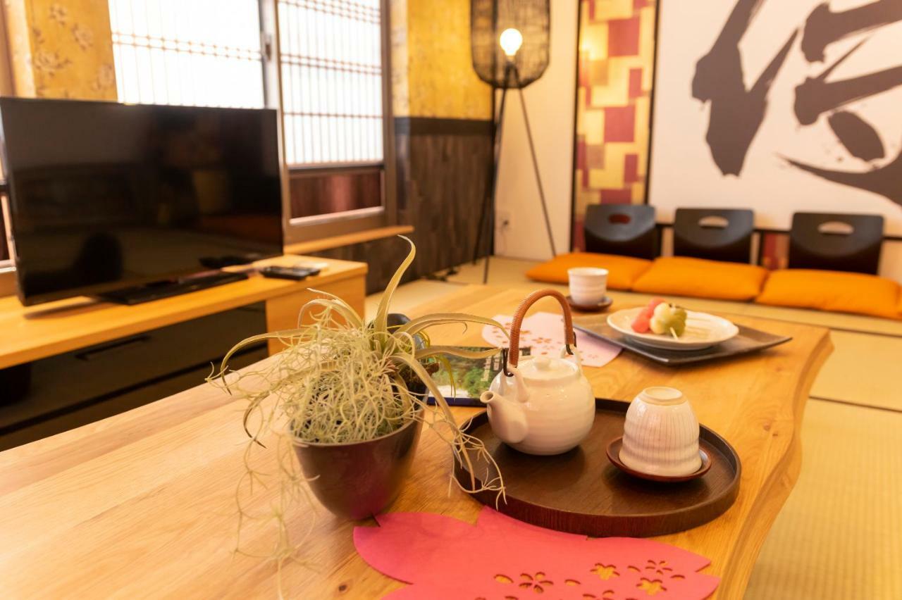Samurai Kin Extérieur photo